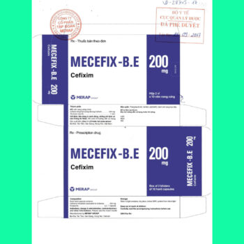 Mecefix-B.E 200mg