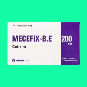 Mecefix-B.E 200mg