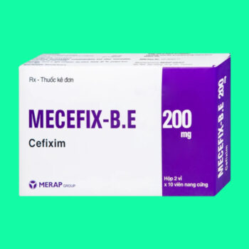 Mecefix-B.E 200mg