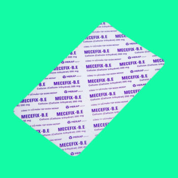 Mecefix-B.E 200mg