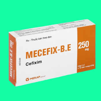 Mecefix-B.E 250mg