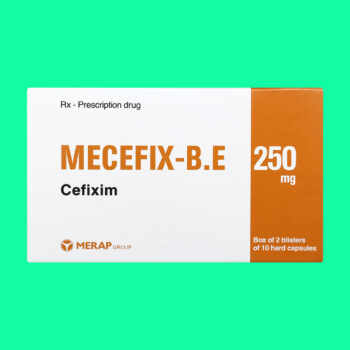 Mecefix-B.E 250mg