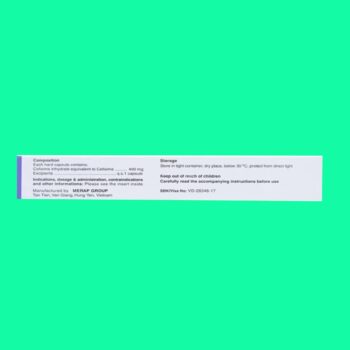 Mecefix - B.E 400mg 2 Mecefix B.E 400mg 1