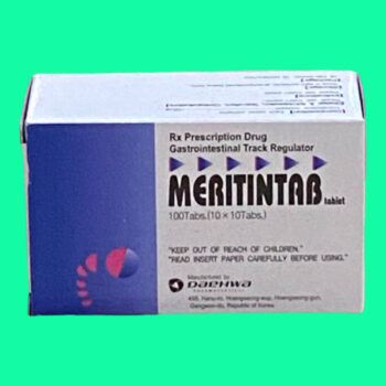 Meritintab tablet 2 Meritintab tablet
