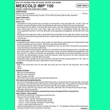 Mexcold IMP 150
