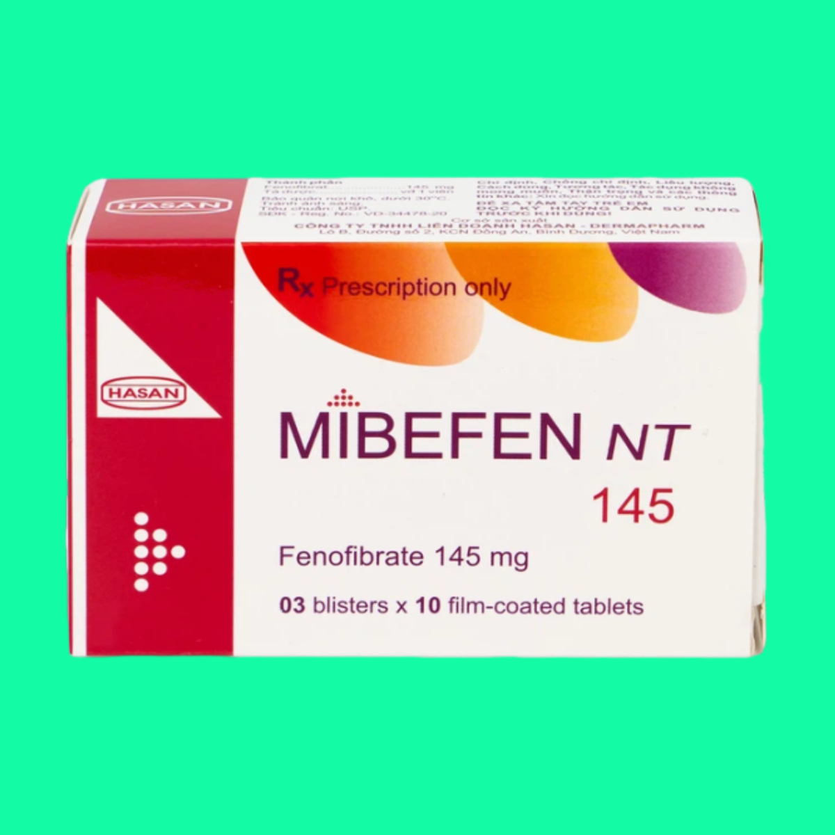 Mibefen NT 145 (1) Mibefen NT 145