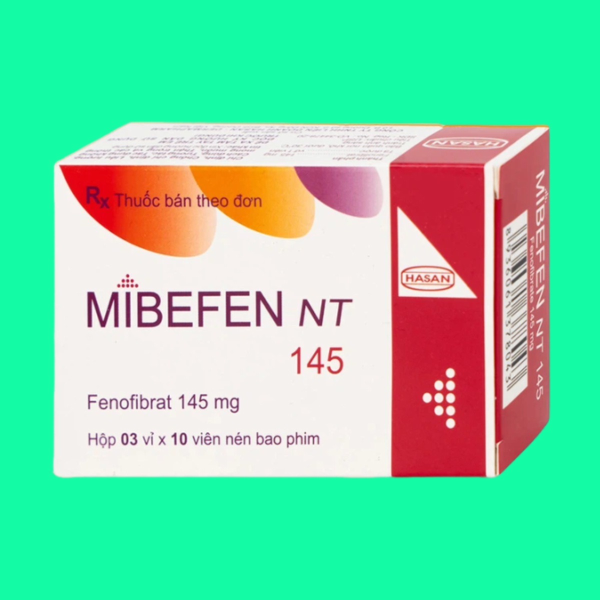 Mibefen NT 145 (2) Mibefen NT 145