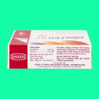 Mibefen NT 145 4 Mibefen NT 145