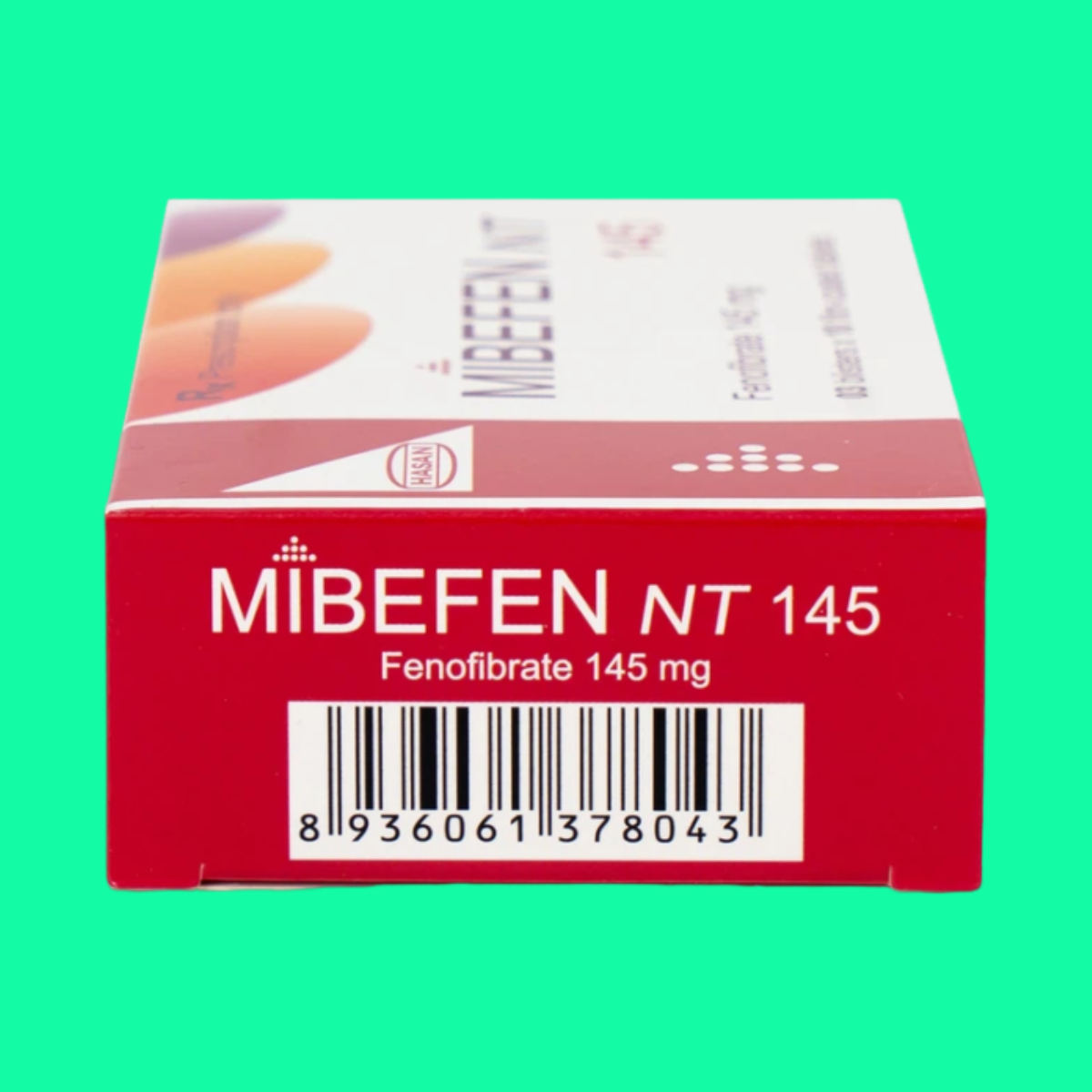 Mibefen NT 145 (6) Mibefen NT 145