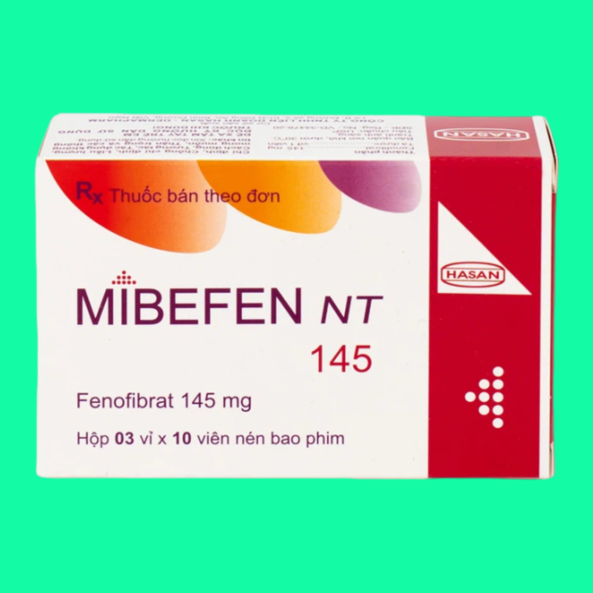 Mibefen NT 145 Mibefen NT 145