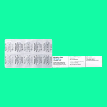 Micardis Plus 40mg/12.5mg 2 Micardis Plus 40mg/12.5mg