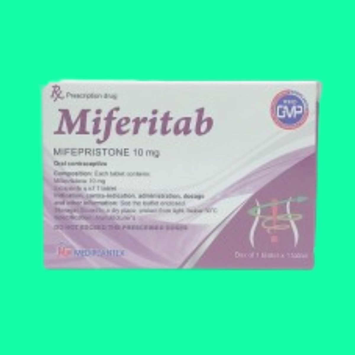 Miferitab (1) Miferitab