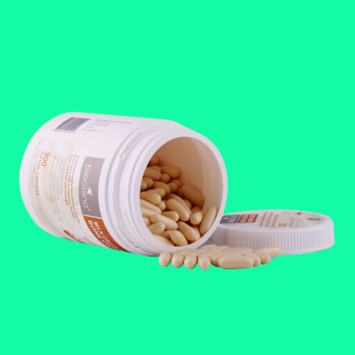 Milk Calcium Bone Care Bio Island - 10 Milk Calcium Bone Care Bio Island