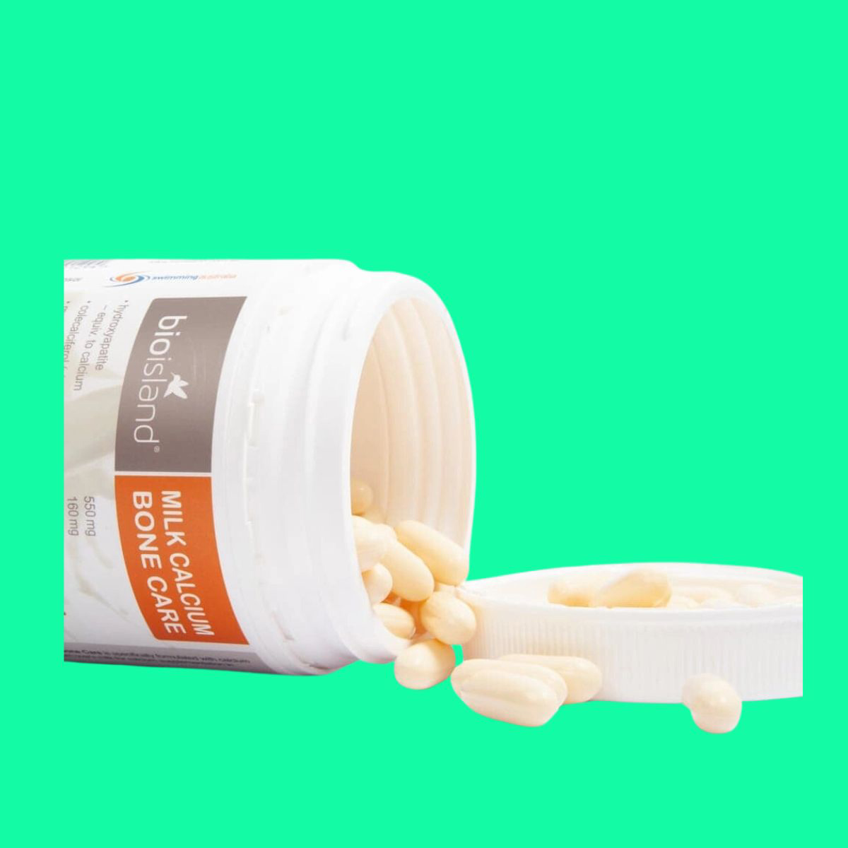 Milk Calcium Bone Care Bio Island - 11 Milk Calcium Bone Care Bio Island