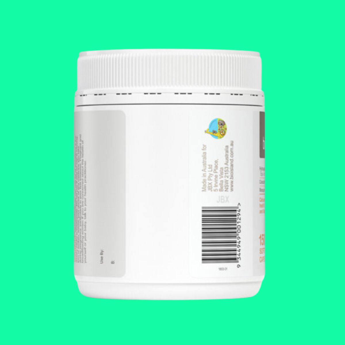Milk Calcium Bone Care Bio Island - 5 Milk Calcium Bone Care Bio Island