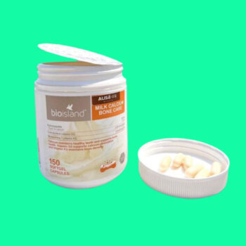 Milk Calcium Bone Care Bio Island 8 Milk Calcium Bone Care Bio Island