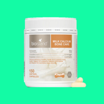 Milk Calcium Bone Care Bio Island 9 Milk Calcium Bone Care Bio Island
