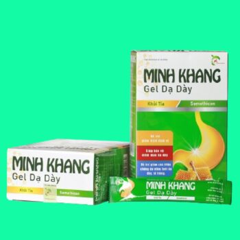 Minh Khang Gel Da Day