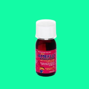New Ameflu Multi-Symptom Relief (hương dâu dịu ngọt) 3 New Ameflu Multi-symptom relief