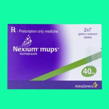 Nexium Mups 40mg