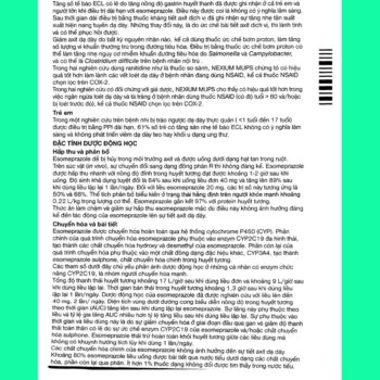Nexium Mups 40mg