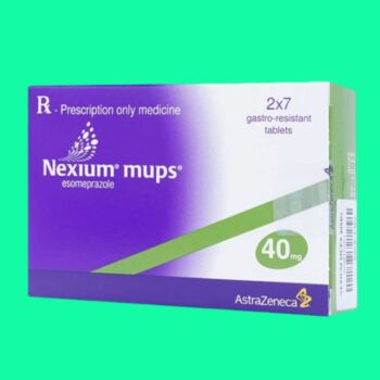 Nexium Mups 40mg
