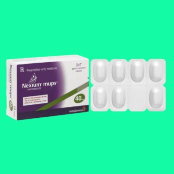 Nexium Mups 40mg