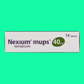 Nexium Mups 40mg