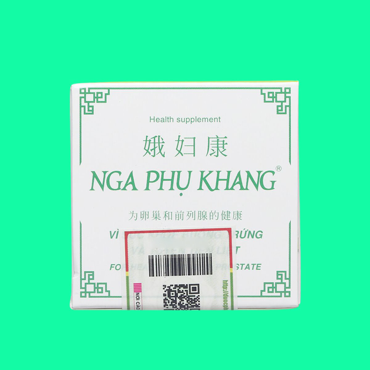 Nga Phu Khang - 11 Nga Phụ Khang