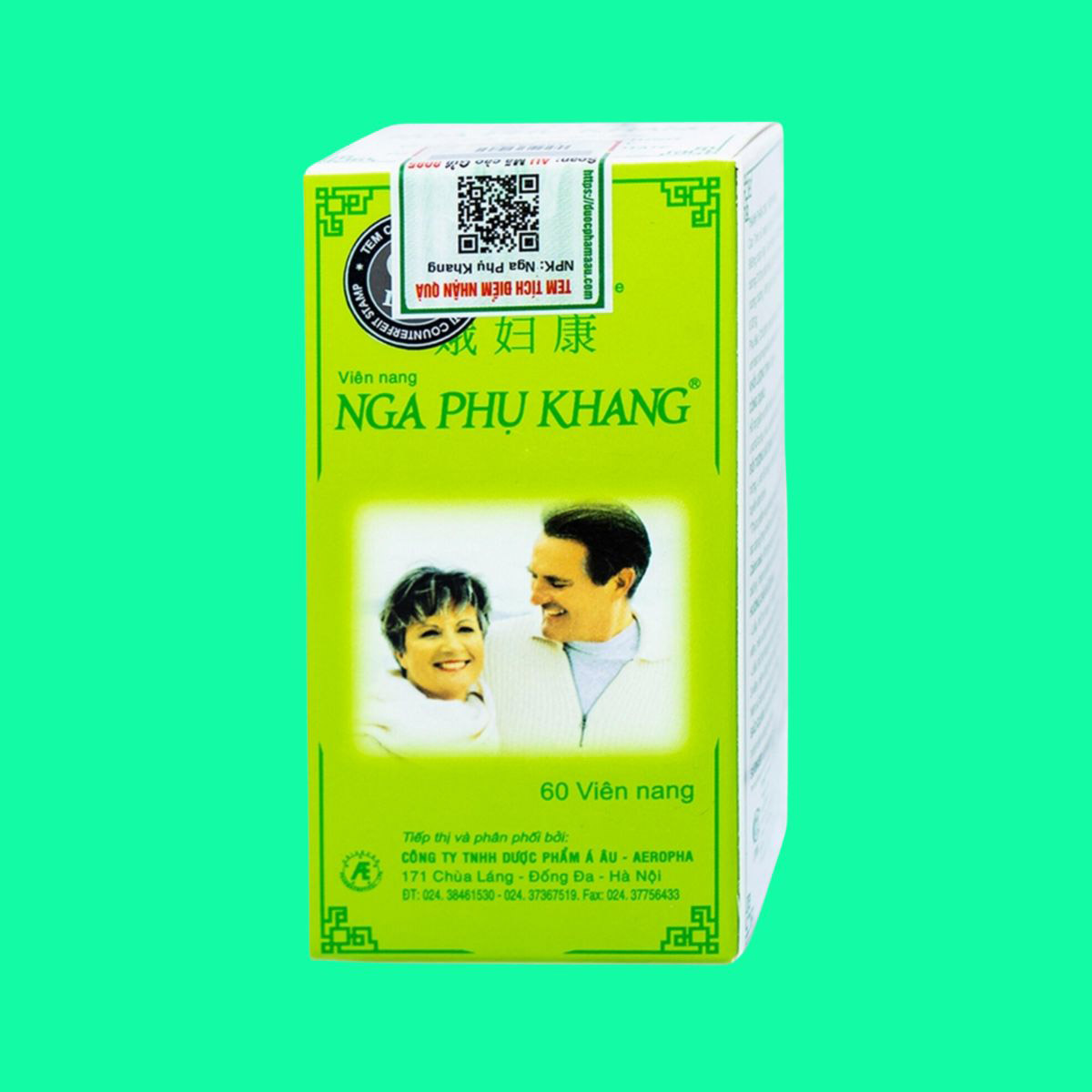 Nga Phu Khang - 7 Nga Phụ Khang