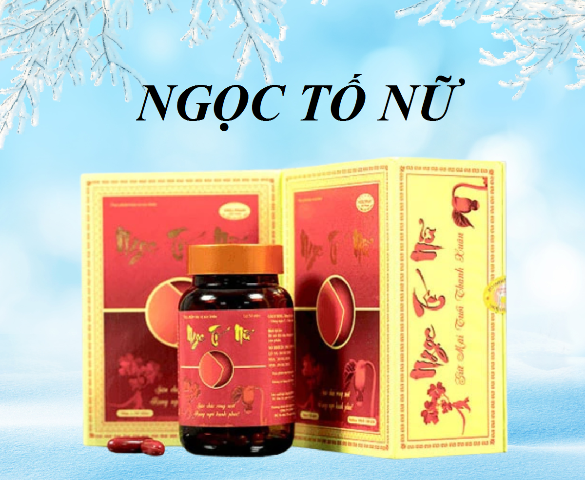 Ngọc Tố Nữ RIO Pharmacy 9 Ngọc Tố Nữ có tác dụng gì?