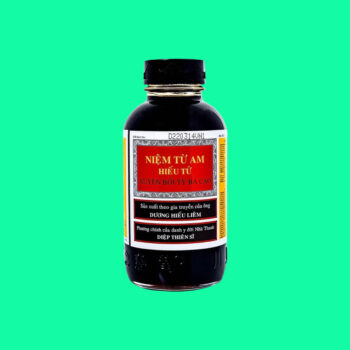 Niệm Từ Am Hiếu Tử Xuyên Bối Tỳ Bà Cao 300ml 7 Niệm Từ Am Hiếu Tử Xuyên Bối Tỳ Bà Cao 300ml