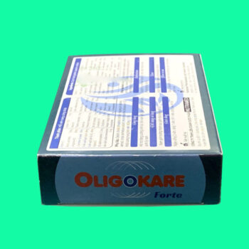 Oligokare Forte 6 Oligokare Forte