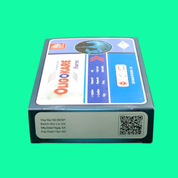 Oligokare Forte 7 Oligokare Forte