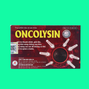 Oncolysin