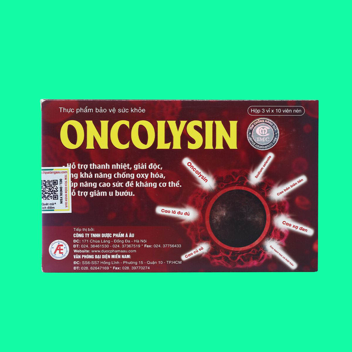 Oncolysin - 1 Oncolysin