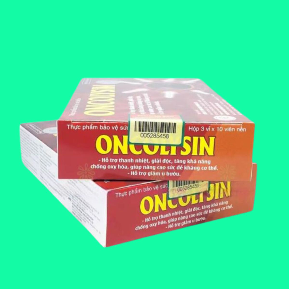 Oncolysin - 10 Oncolysin