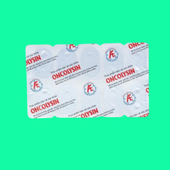 Oncolysin 11 Oncolysin