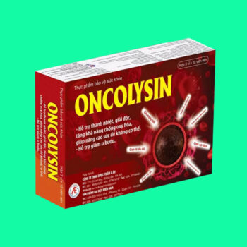 Oncolysin 3 Oncolysin