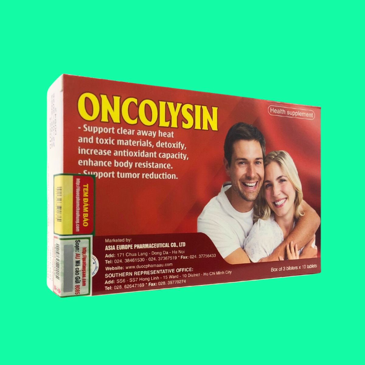 Oncolysin - 4 Oncolysin