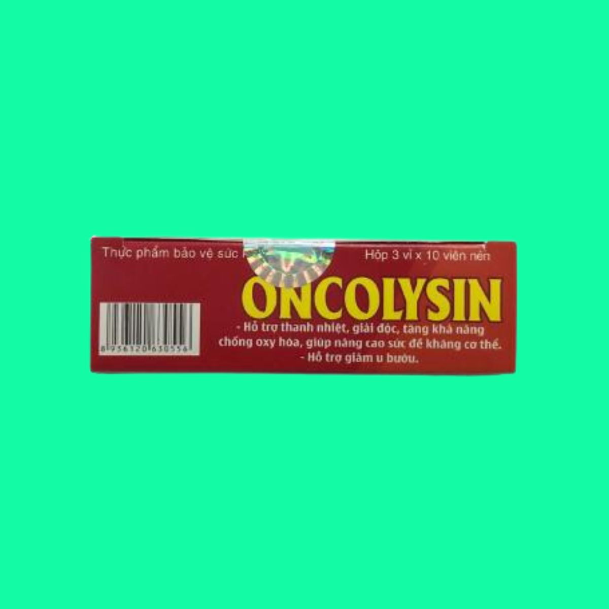 Oncolysin - 8 Oncolysin