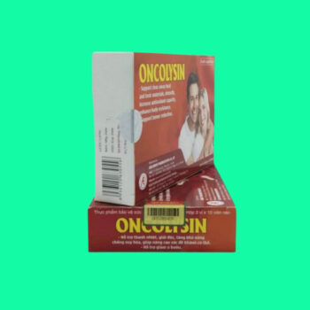 Oncolysin 9 Oncolysin