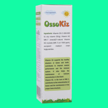 OssoKiz 2 OssoKiz