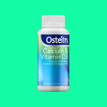 Ostelin Calcium & Vitamin D3 3 Ostelin Calcium & Vitamin D3