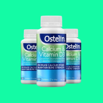 Ostelin Calcium & Vitamin D3 6 Ostelin Calcium & Vitamin D3