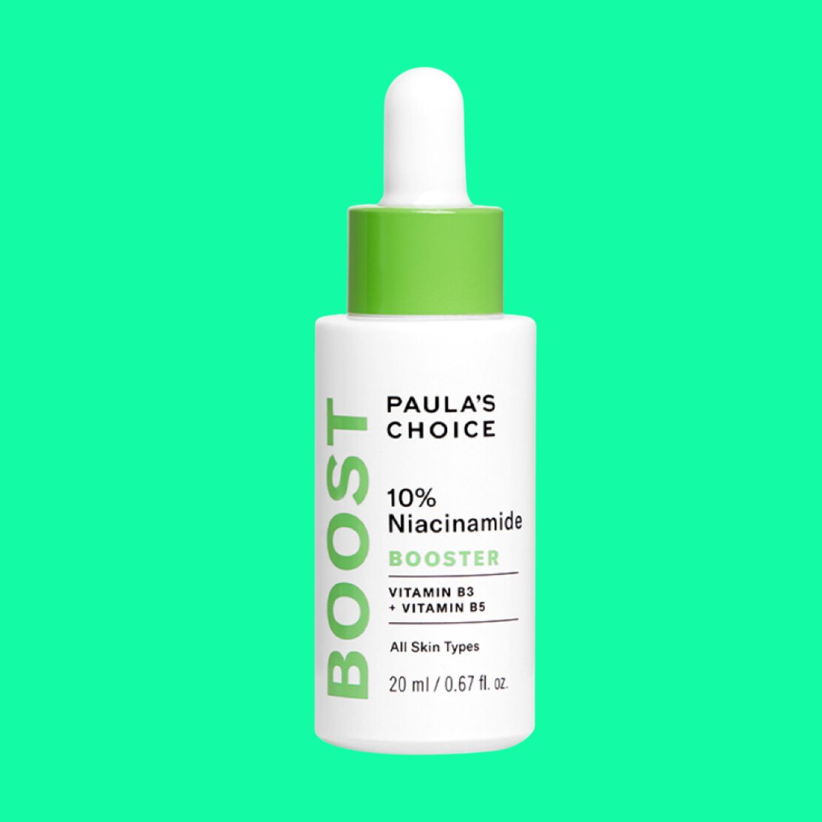 Paula's Choice 10% Niacinamide Booster (2) Paula's Choice 10% Niacinamide Booster thu nhỏ lỗ chân lông