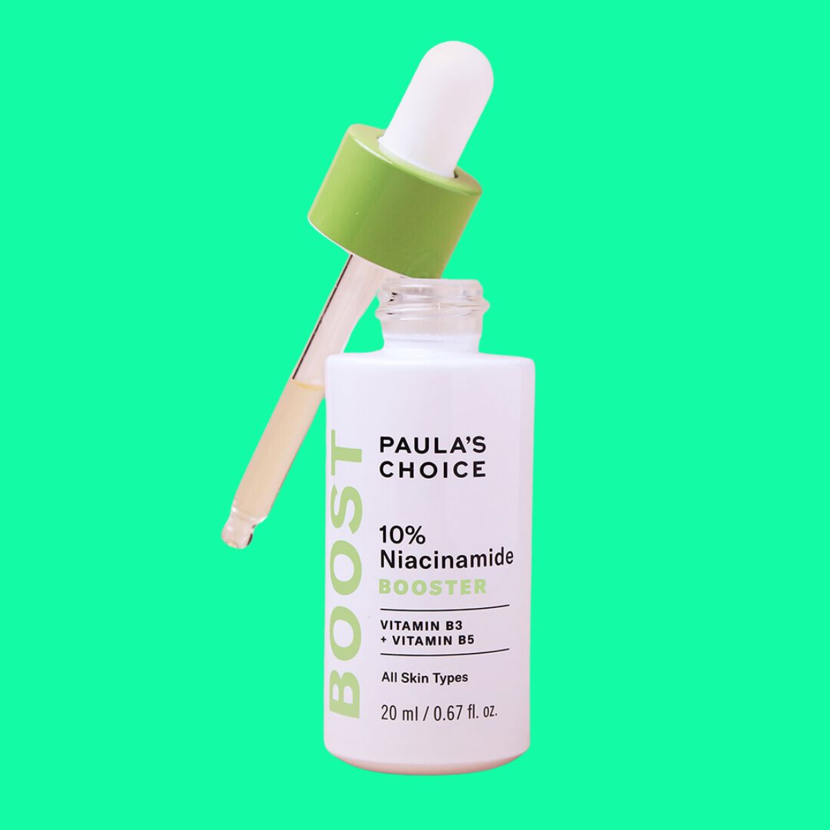 Paula's Choice 10% Niacinamide Booster (3) Paula's Choice 10% Niacinamide Booster thu nhỏ lỗ chân lông