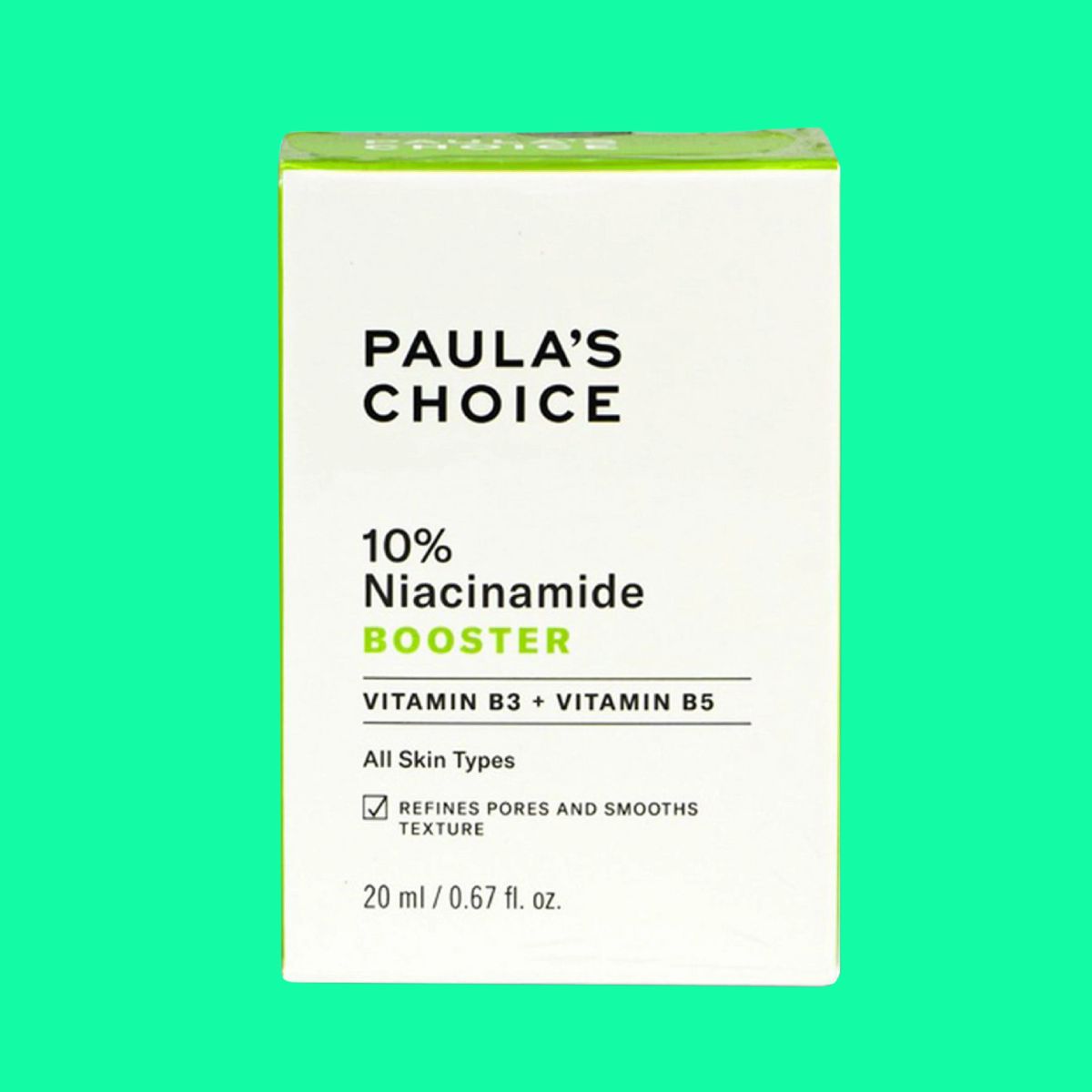 Paula's Choice 10% Niacinamide Booster (5) Paula's Choice 10% Niacinamide Booster thu nhỏ lỗ chân lông