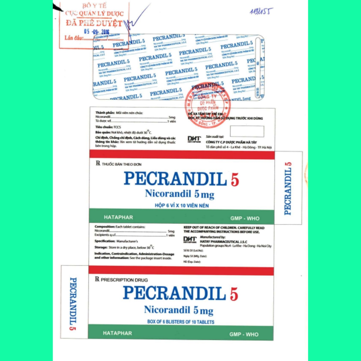 Pecrandil 5 11 Pecrandil 5