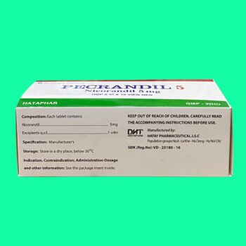 Pecrandil 5 3 Pecrandil 5